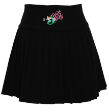 Load image into Gallery viewer, Black Squat Skirt
